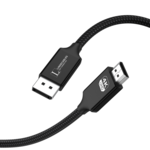 LindeCables - 2 meter - Sort