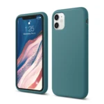 LindeCovers iPhone 11 - Silikonecover 61 Cactus