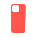 LindeCovers iPhone 11 Pro - Silikonecover 65 Pink Orange