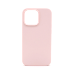 LindeCovers iPhone 11 Pro - Silikonecover 75 Gray Pink