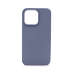 LindeCovers iPhone 11 Pro - Silikonecover 46 Lavender Gray