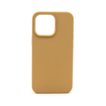 LindeCovers iPhone 11 Pro - Silikonecover 28 Golden