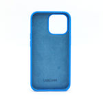 LindeCovers iPhone 11 Pro - Silikonecover 70 Mediterranean Blue