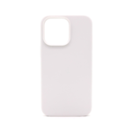 LindeCovers iPhone 11 Pro Max - Silikonecover 9 White