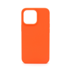 LindeCovers iPhone 11 Pro Max - Silikonecover 66 Golden Orange
