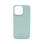 LindeCovers iPhone 11 Pro Max - Silikonecover 17 Gemstone Green