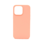 LindeCovers iPhone 12 Pro Max - Silikonecover 59 Grapefruit