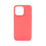 LindeCovers iPhone 12 Pro Max - Silikonecover 29 Peach