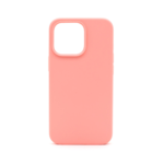 LindeCovers iPhone 12 Pro Max - Silikonecover 12 Pink