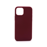 LindeCovers iPhone 12 Mini - Silikonecover 52 Violet