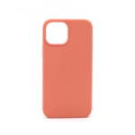 LindeCovers iPhone 12 Mini - Silikonecover 27 Begonia