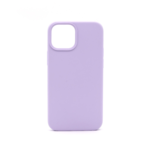 LindeCovers iPhone 12 Mini - Silikonecover 76 Lilac