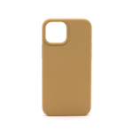 LindeCovers iPhone 12 Mini - Silikonecover 28 Golden