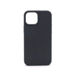 LindeCovers iPhone 13 - Silikonecover 15 Charcoal Gray Black