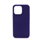 LindeCovers iPhone 13 Pro - Silikonecover 30 Dark Purple