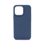 LindeCovers iPhone 13 Pro - Silikonecover 57 Ice Ocean Blue
