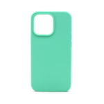 LindeCovers iPhone 13 Pro - Silikonecover 50 Rehmannia Green