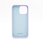 LindeCovers iPhone 13 Pro Max - Silikonecover 76 Lilac
