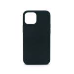 LindeCovers iPhone 13 Mini - Silikonecover 49 Green Black