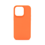 LindeCovers iPhone 14 Pro Max - Silikonecover 56 Papaya