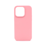 LindeCovers iPhone 14 Pro Max - Silikonecover 6 Rose Pink