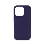 LindeCovers iPhone 14 Pro Max - Silikonecover 71 Amethyst