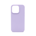 LindeCovers iPhone 14 Pro Max - Silikonecover 76 Lilac