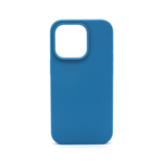 LindeCovers iPhone 14 Pro Max - Silikonecover 38 Cowboy Blue