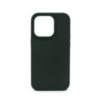 LindeCovers iPhone 14 Pro Max - Silikonecover 64 New Green