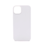 LindeCovers iPhone 14 Plus - Silikonecover 9 White