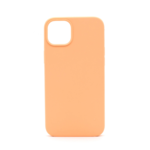 LindeCovers iPhone 14 Plus - Silikonecover 69 Honeydew