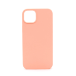 LindeCovers iPhone 14 Plus - Silikonecover 59 Grapefruit