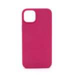 LindeCovers iPhone 14 Plus - Silikonecover 54 Dragon Fruit Color