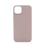 LindeCovers iPhone 14 Plus - Silikonecover 7 Lavender Violet