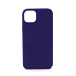 LindeCovers iPhone 14 Plus - Silikonecover 30 Dark Purple
