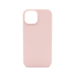 LindeCovers iPhone 15 Plus - Silikonecover 19 Pink Sand