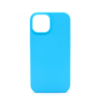 LindeCovers iPhone 15 Plus - Silikonecover 16 Blue