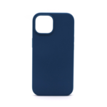 LindeCovers iPhone 15 Plus - Silikonecover 20 Cobalt Blue