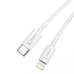 LindeCables - 2 m - Hvid