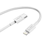 LindeCables - 2 m - Hvid