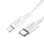 LindeCables - 2 m - Hvid