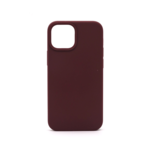 LindeCovers iPhone 12/12 Pro - Silikonecover 67 Plum