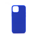 LindeCovers iPhone 12/12 Pro - Silikonecover 40 Gemstone Blue