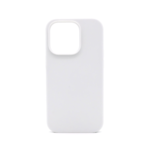 LindeCovers iPhone 14 Pro - Silikonecover 9 White