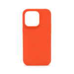 LindeCovers iPhone 14 Pro - Silikonecover 2 Apricot Orange