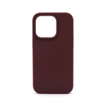 LindeCovers iPhone 14 Pro - Silikonecover 67 Plum