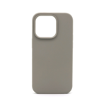 LindeCovers iPhone 14 Pro - Silikonecover 23 Pebble