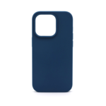 LindeCovers iPhone 14 Pro - Silikonecover 20 Cobalt Blue