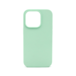 LindeCovers iPhone 14 Pro - Silikonecover 68 Pistachio