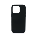 LindeCovers iPhone 14 Pro - Silikonecover 18 Black